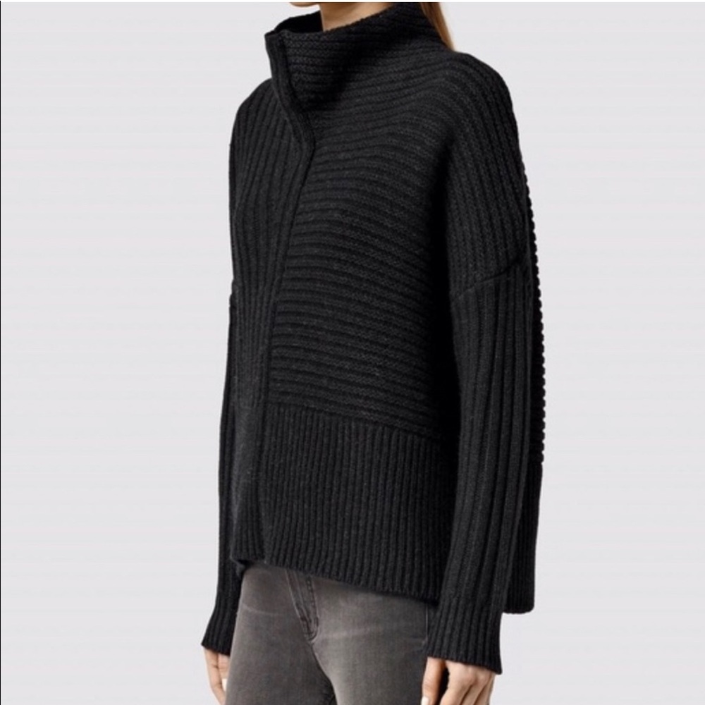 ALL SAINTS Penryn Jumper Sweater